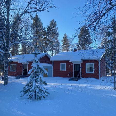 Naturresort Aenglagard Gargnäs エクステリア 写真