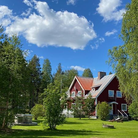 Naturresort Aenglagard Gargnäs エクステリア 写真