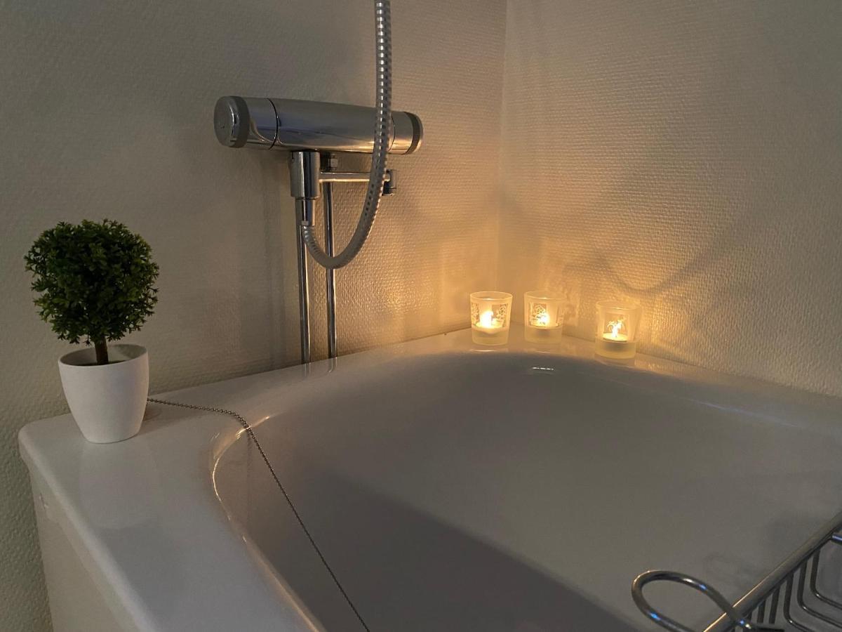 Naturresort Aenglagard Gargnäs エクステリア 写真