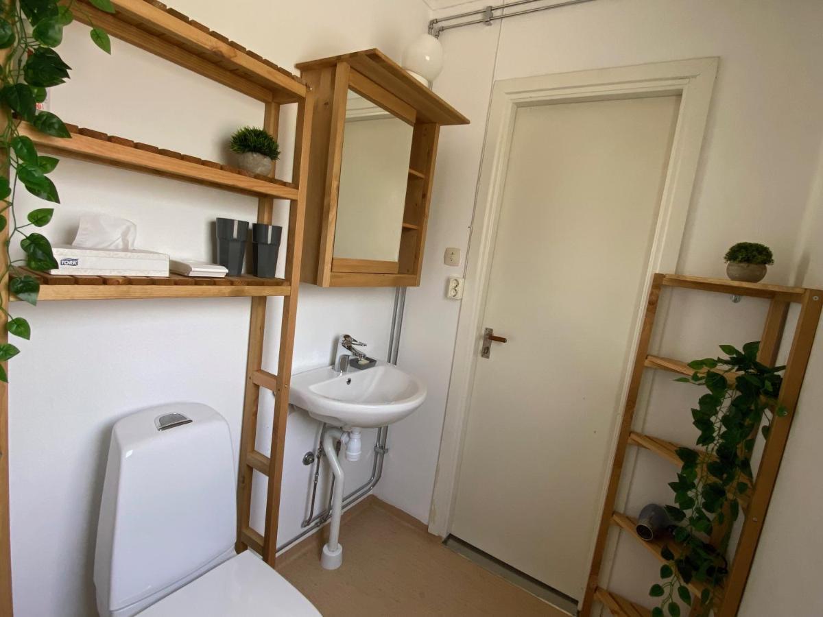 Naturresort Aenglagard Gargnäs エクステリア 写真