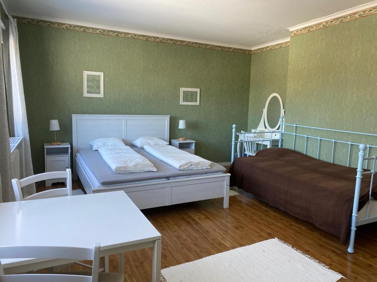 Naturresort Aenglagard Gargnäs エクステリア 写真