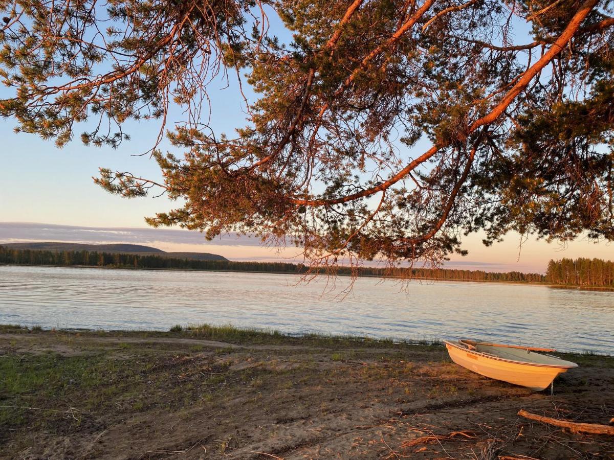 Naturresort Aenglagard Gargnäs エクステリア 写真