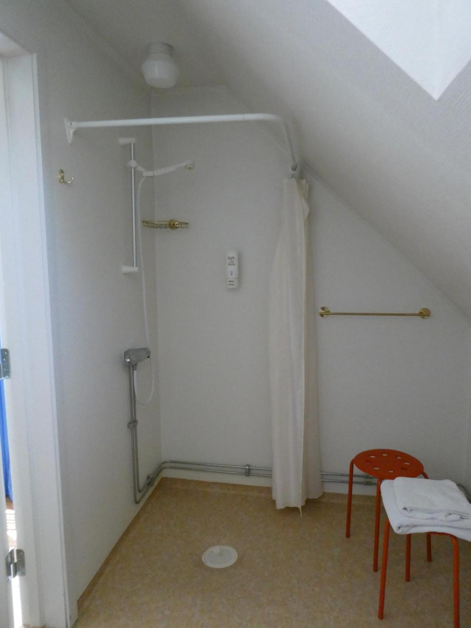 Naturresort Aenglagard Gargnäs エクステリア 写真